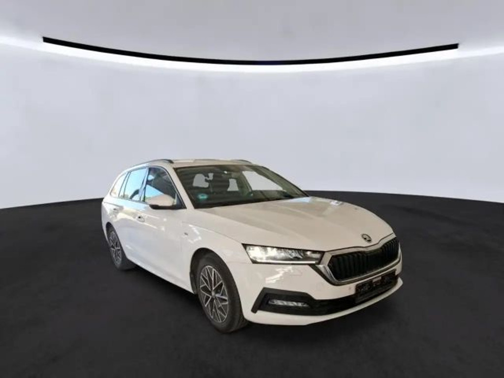 Skoda Octavia Combi Clever 2.0 TDI