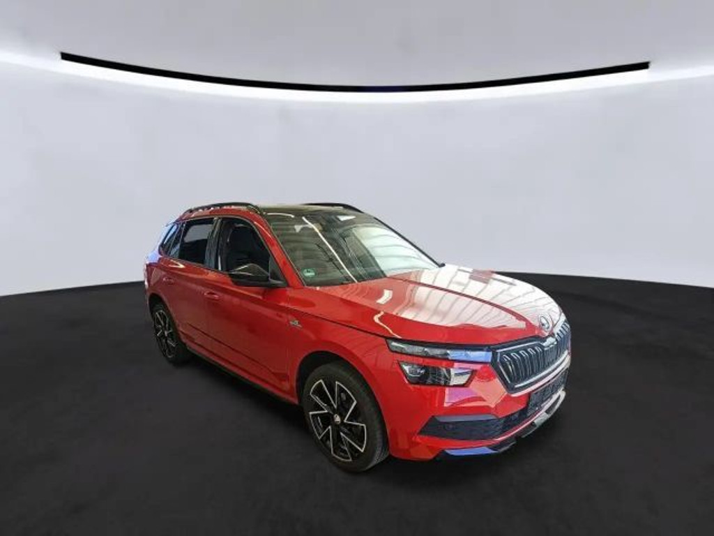 Skoda Kamiq Monte Carlo 1.5 TSI