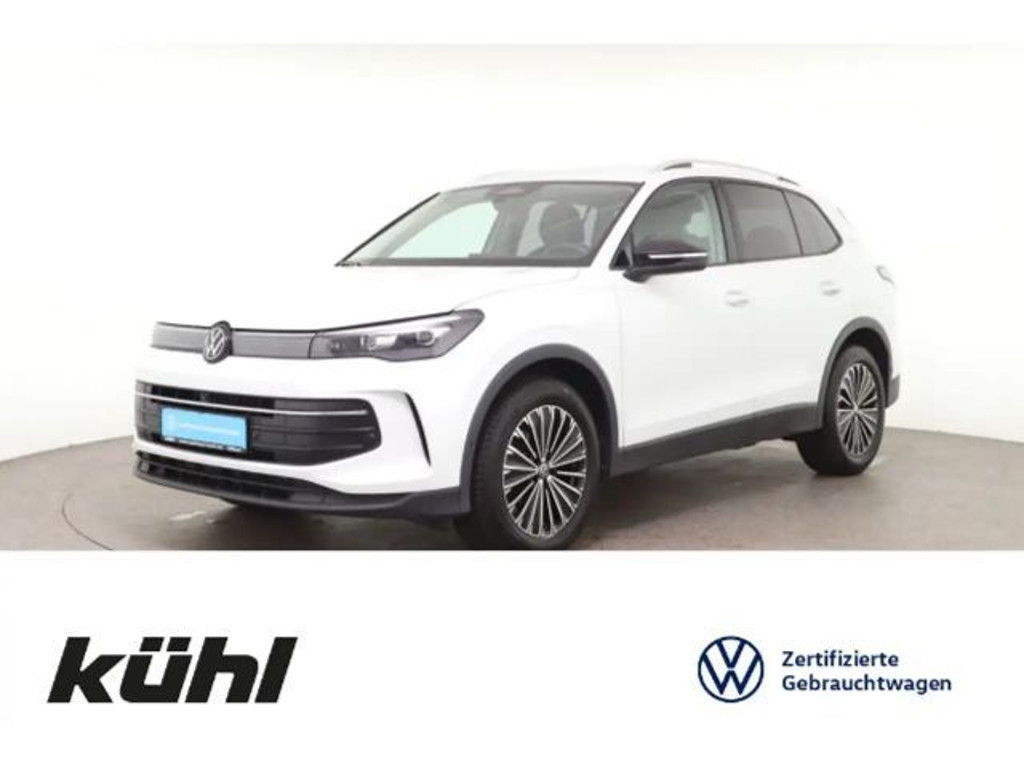 Volkswagen Tiguan DSG 1.5 eTSI