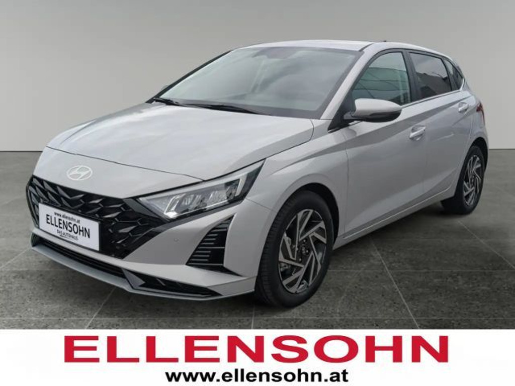 Hyundai i20 T-GDi 1.0