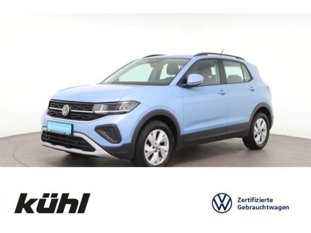 Volkswagen T-Cross Life 1.0 TSI