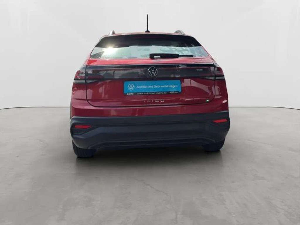 Volkswagen Taigo