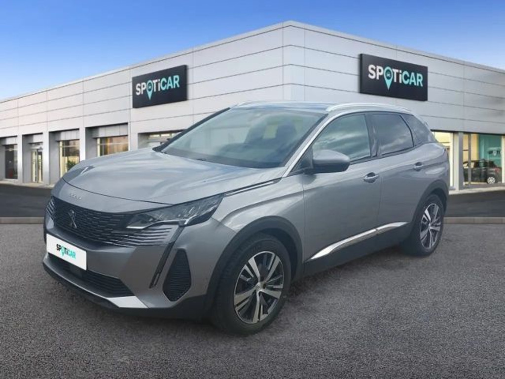 Peugeot 3008 Allure Pack EAT8