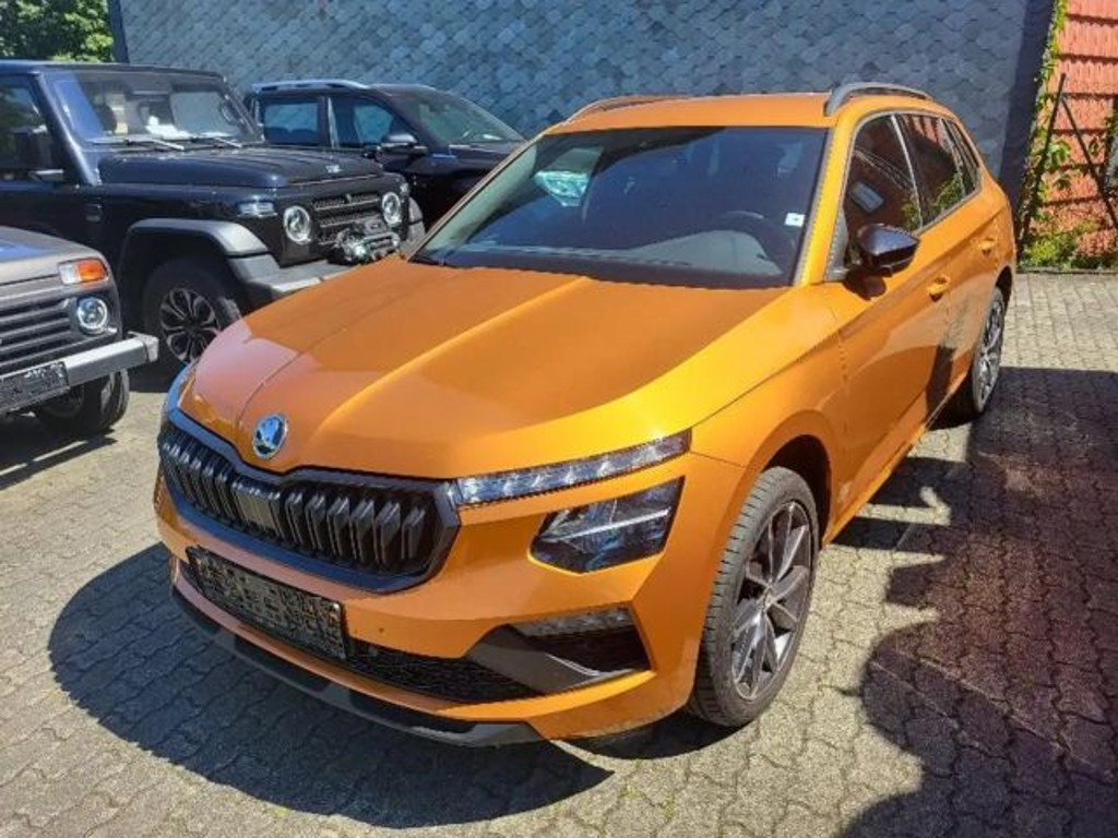 Skoda Kamiq