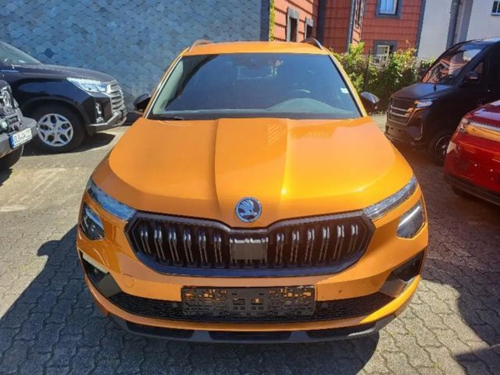 Skoda Kamiq Drive 1.5 TSI
