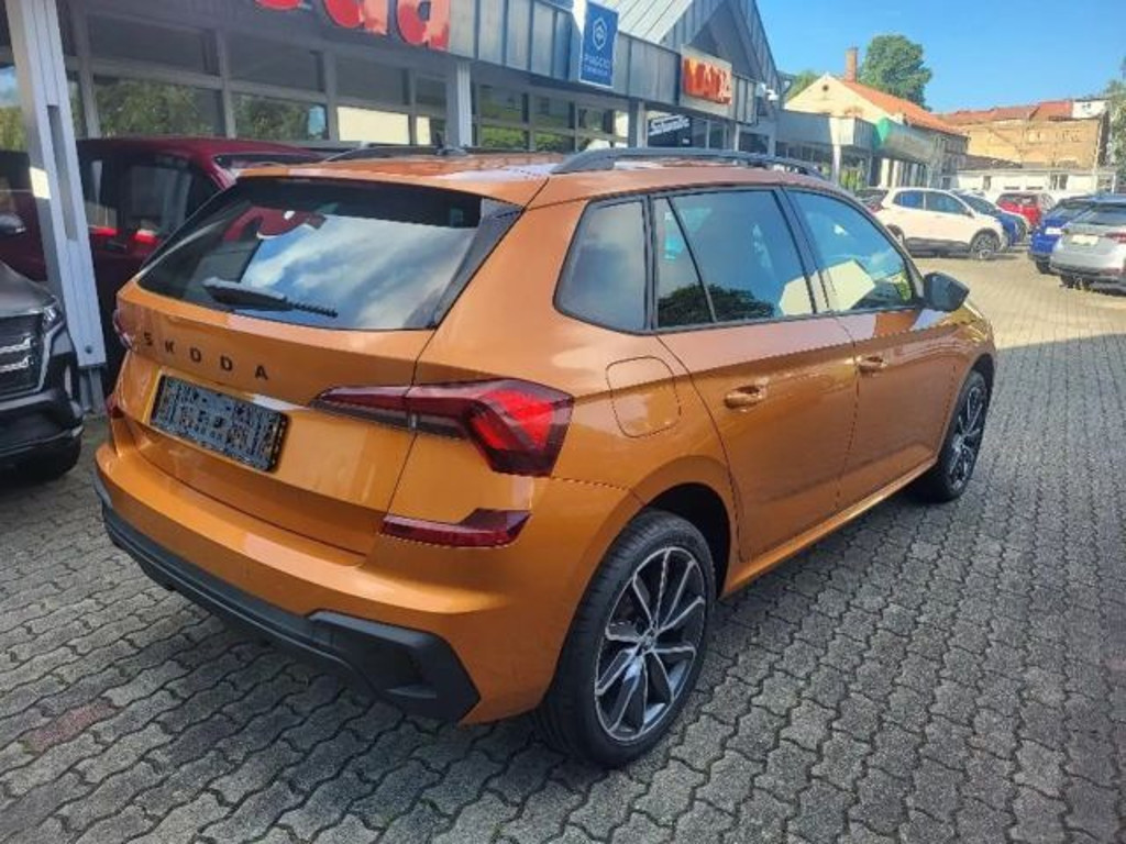 Skoda Kamiq