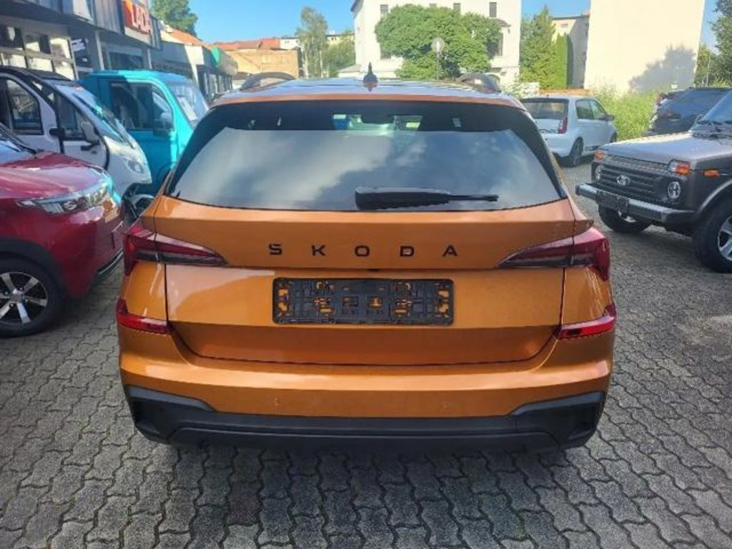 Skoda Kamiq