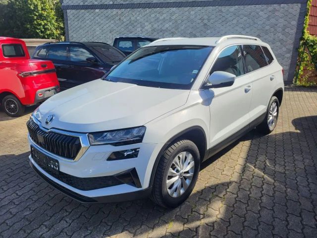 Skoda Karoq 1.5 TSI