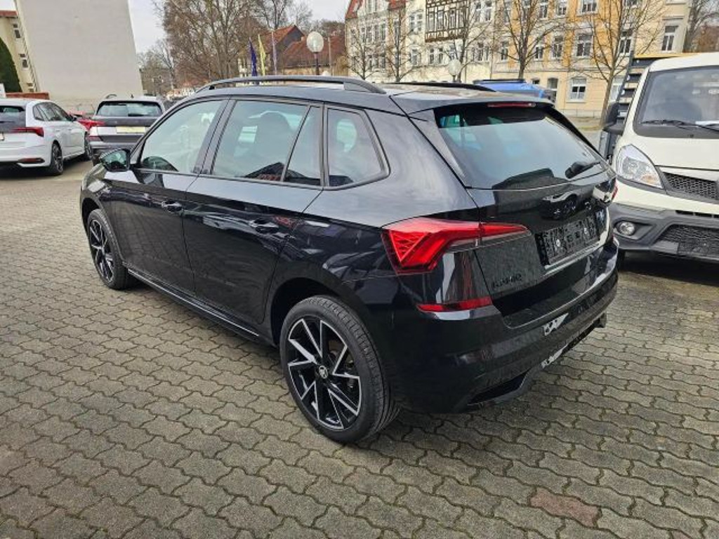 Skoda Kamiq Monte Carlo 1.5 TSI