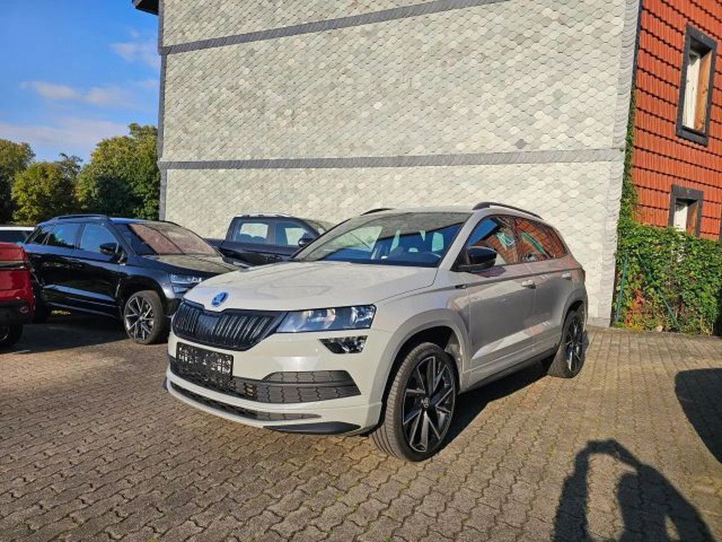 Skoda Karoq Sportline 1.5 TSI