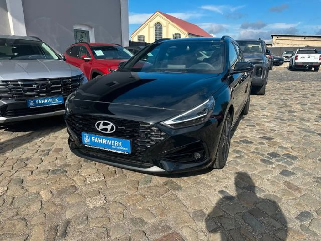 Hyundai i30 Comfort T-GDi 1.0