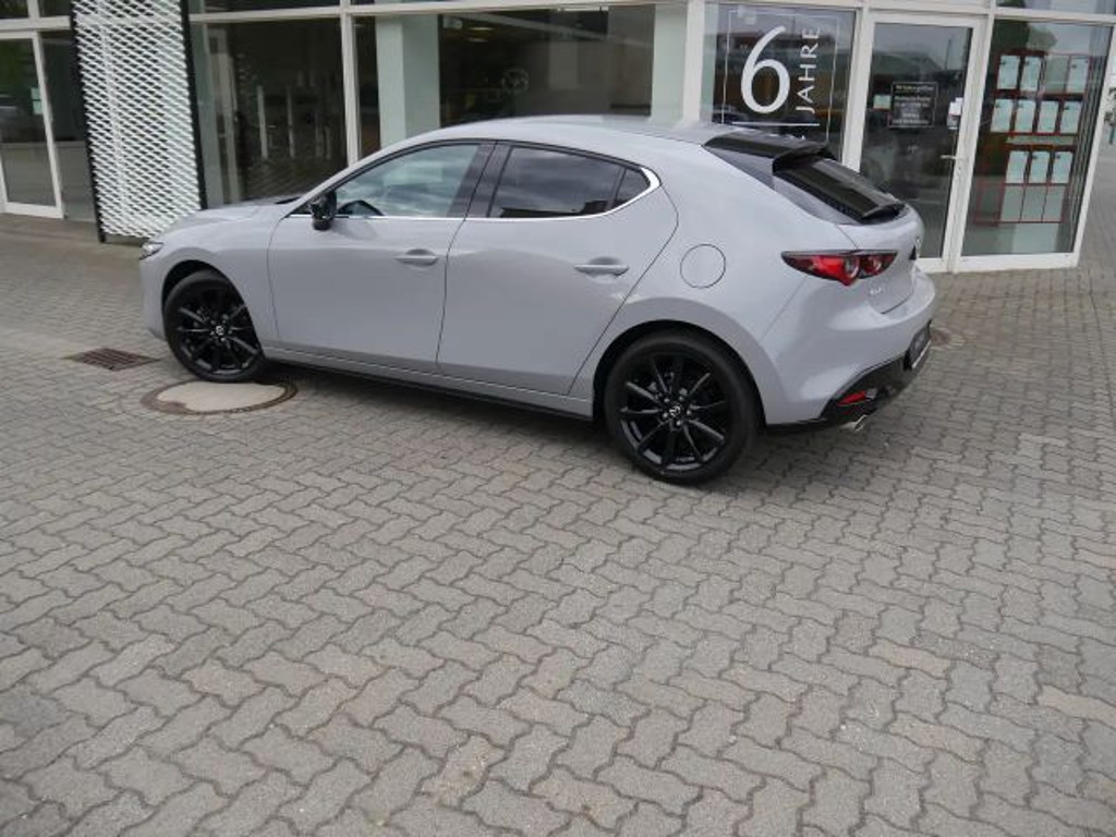 Mazda 3 Homura