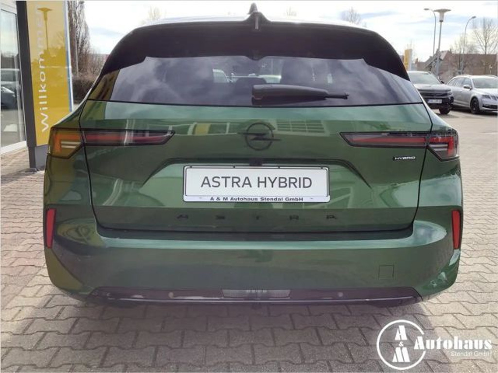 Opel Astra Sports Tourer Ultimate