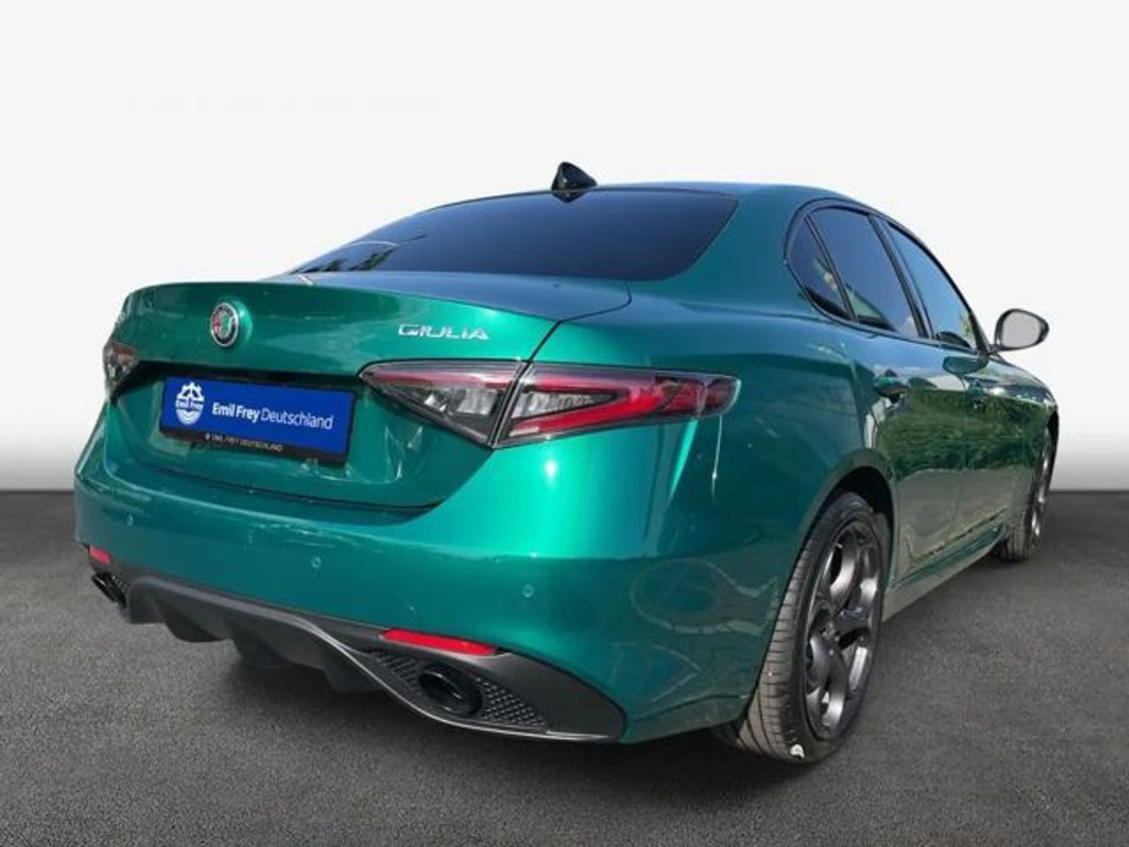 Alfa Romeo Giulia