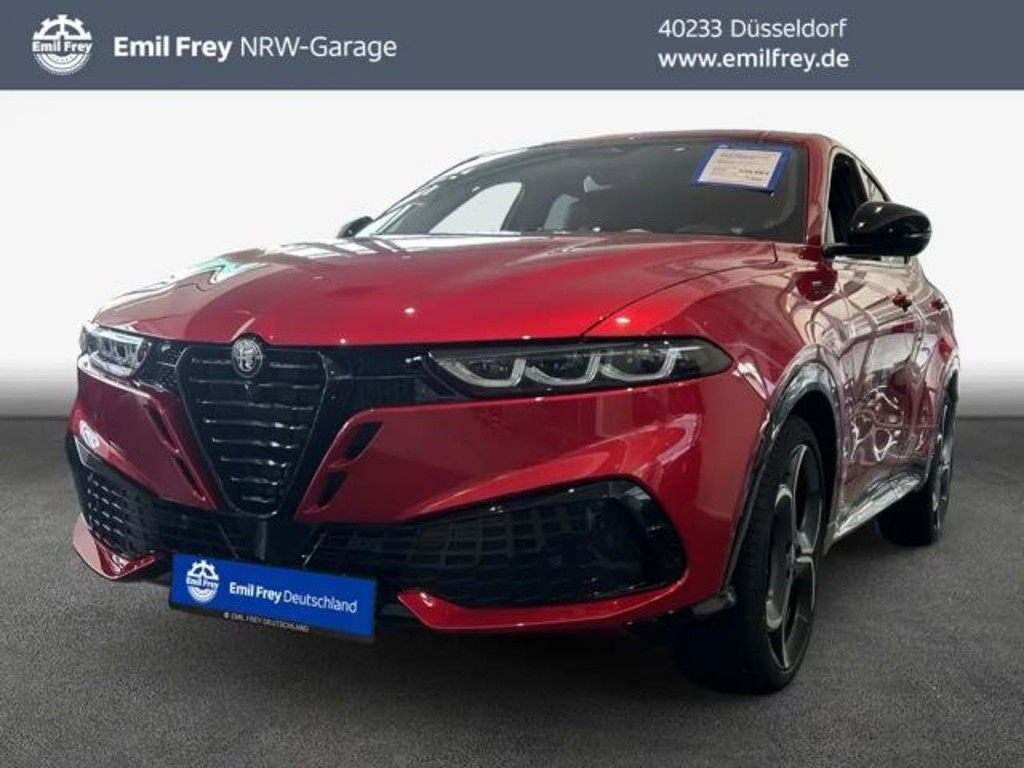 Alfa Romeo Tonale Speciale Hybrid