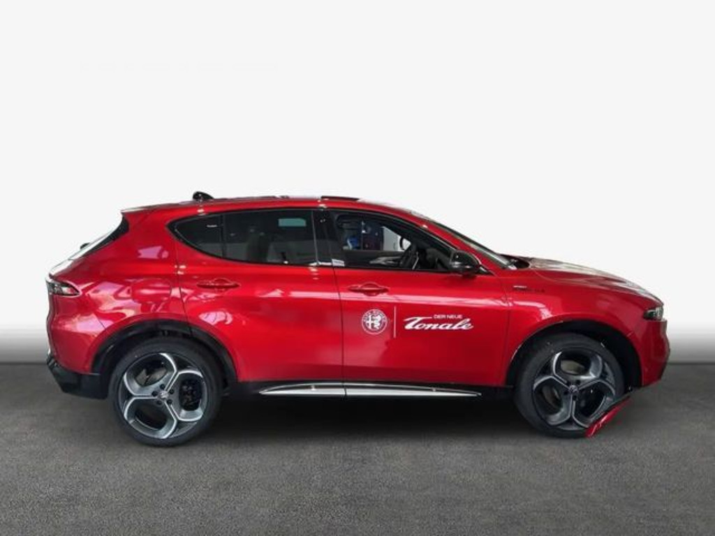 Alfa Romeo Tonale