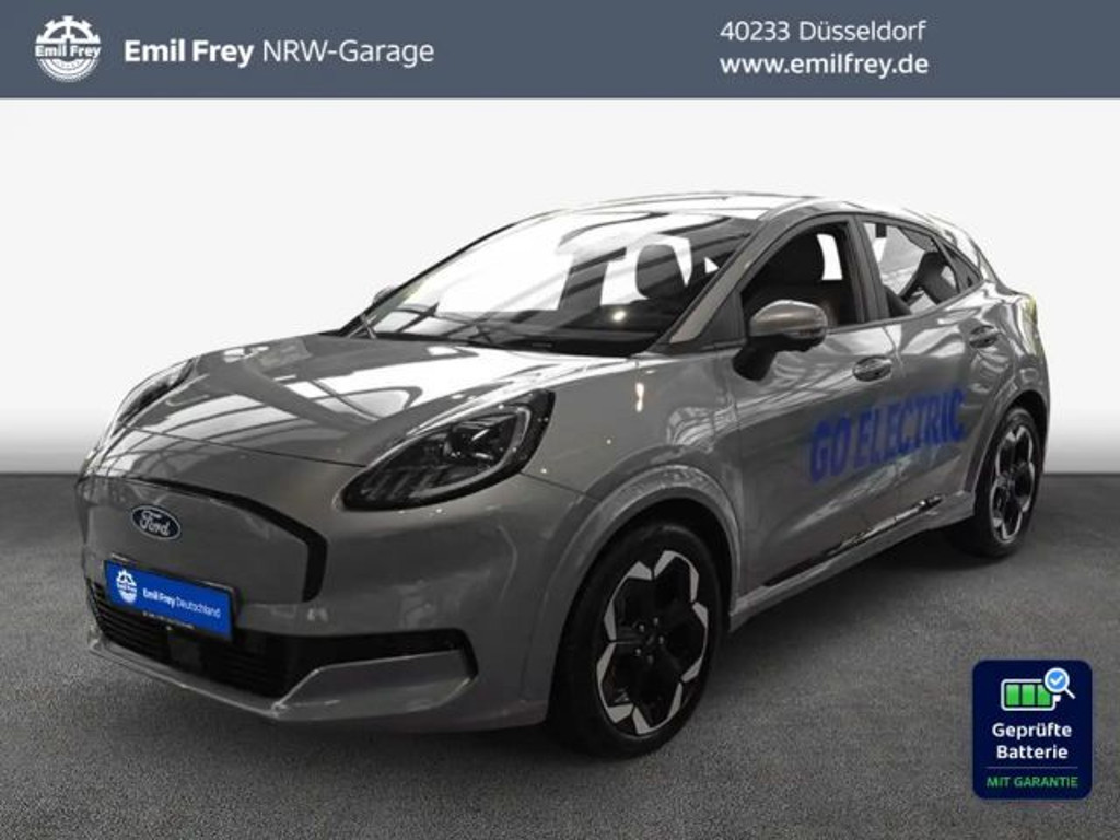 Ford Puma Premium Gen-E