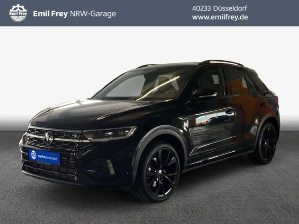 Volkswagen T-Roc 4Motion DSG R-Line 2.0 TSI