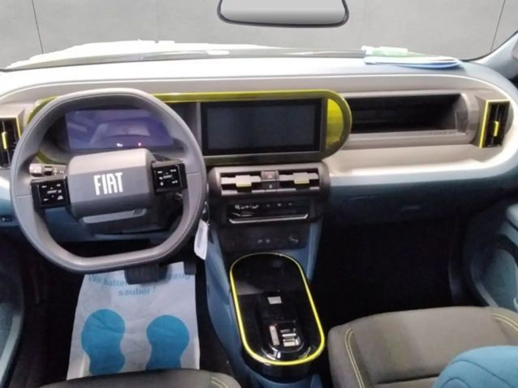 Fiat Grande Panda