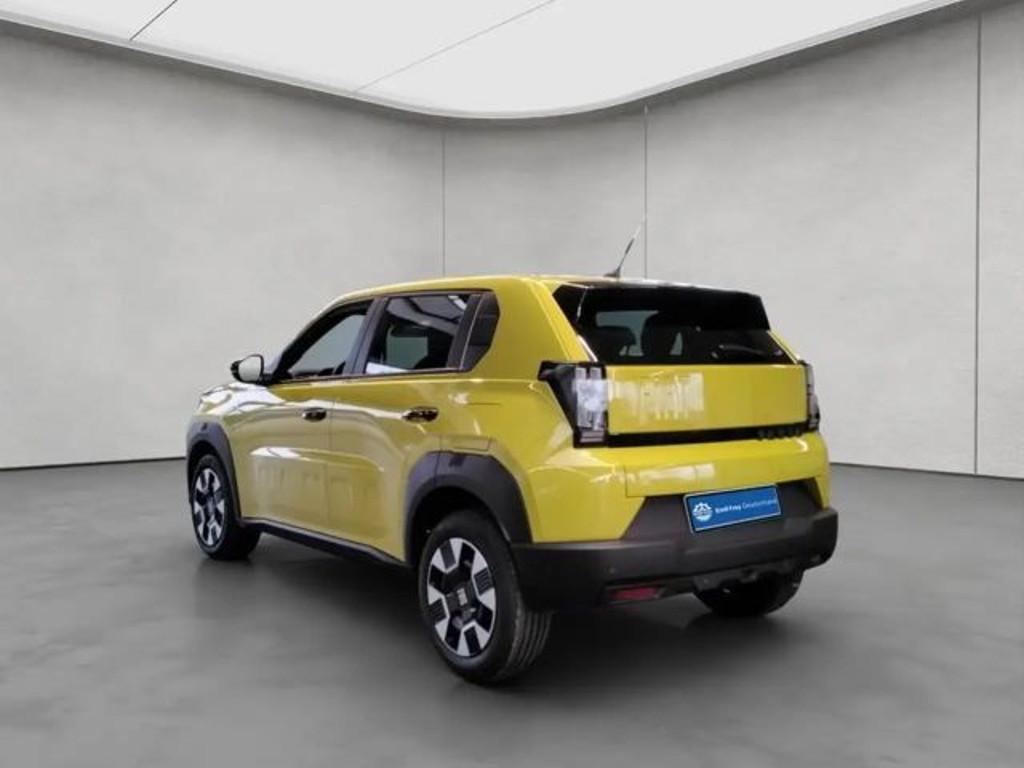 Fiat Grande Panda