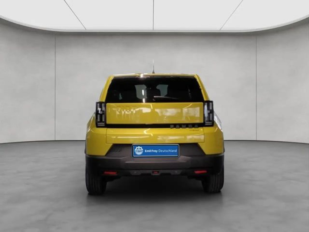 Fiat Grande Panda