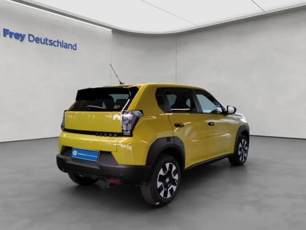 Fiat Grande Panda