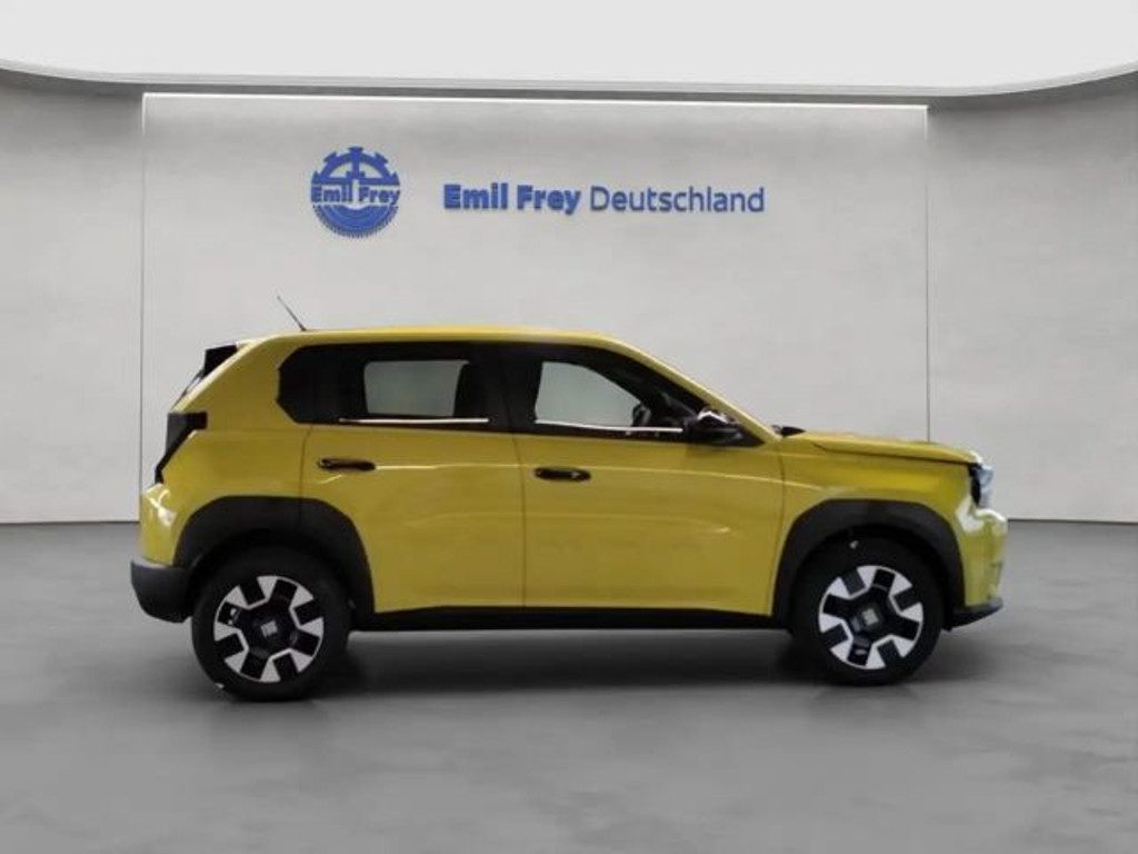 Fiat Grande Panda