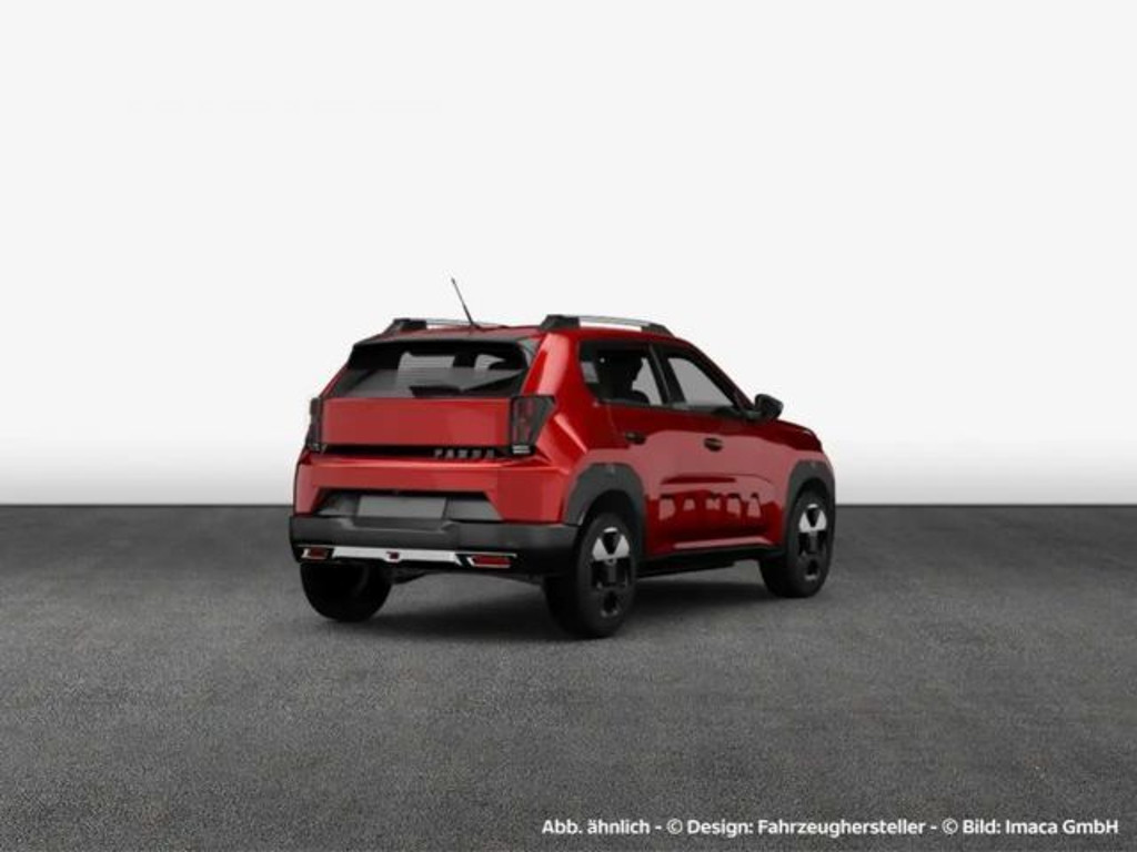 Fiat Grande Panda