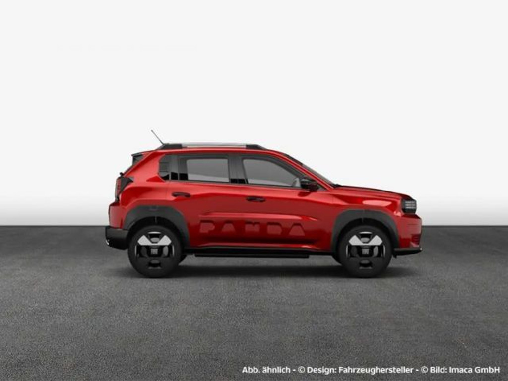 Fiat Grande Panda