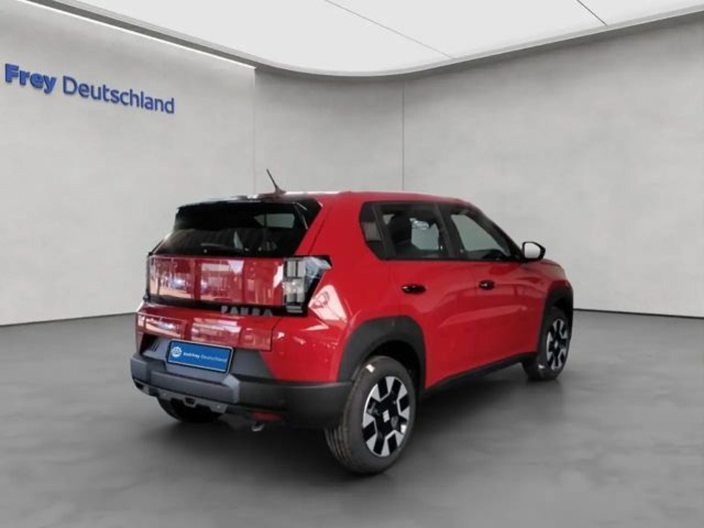 Fiat Grande Panda