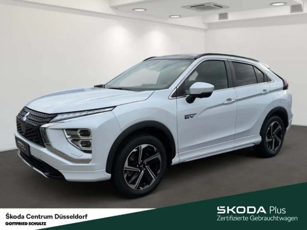 Mitsubishi Eclipse Cross 4WD