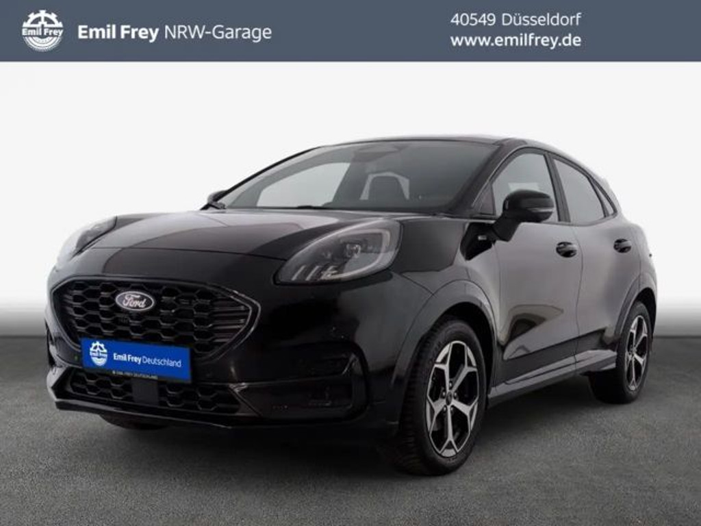 Ford Puma EcoBoost ST Line