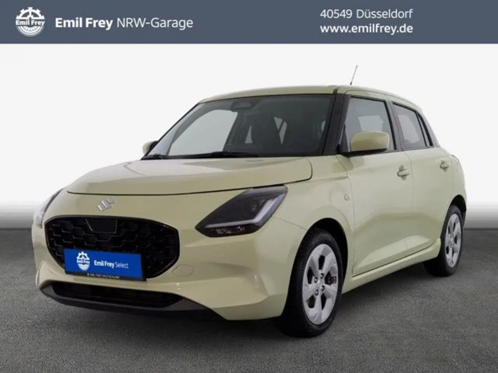 Suzuki Swift Comfort DualJet Hybrid