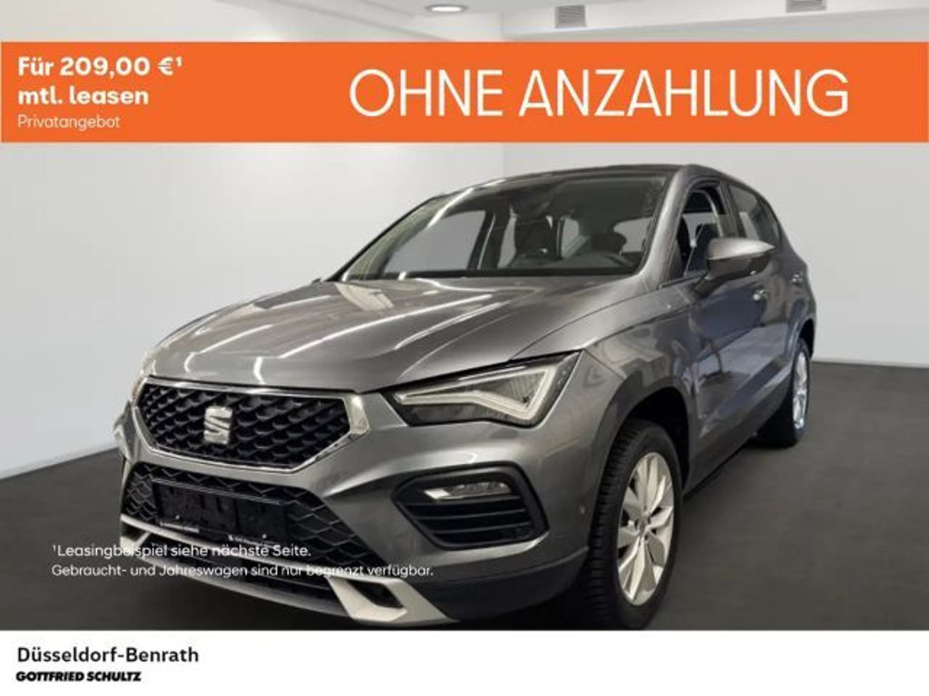 Seat Ateca Style 1.5 TSI DSG