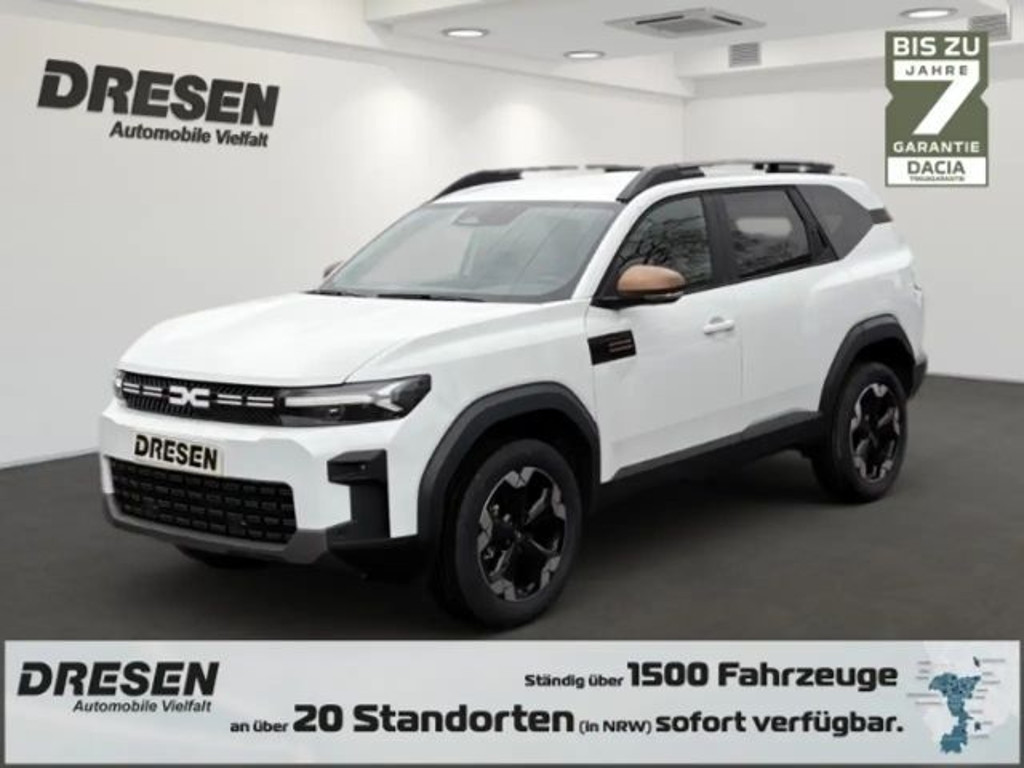Dacia Bigster Extreme Hybrid 140 Mild Hybrid 140