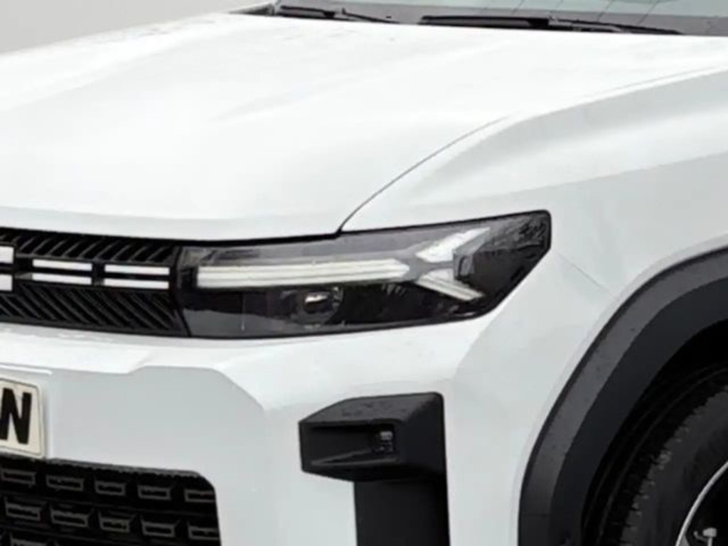 Dacia Bigster