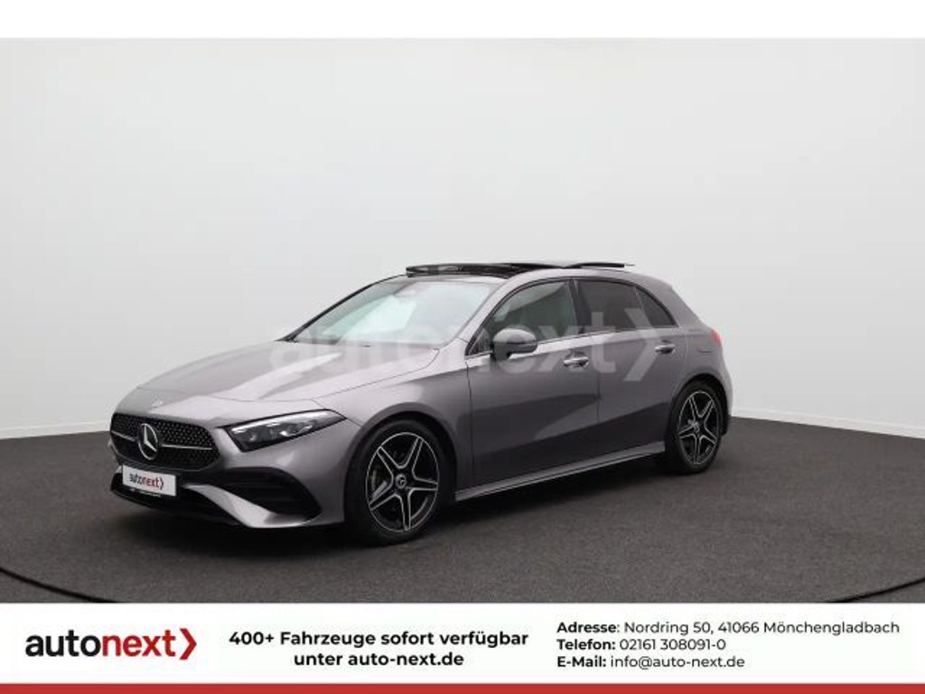 Mercedes-Benz A-Klasse A 180 AMG Line