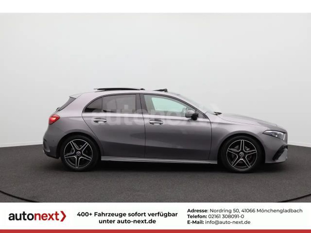 Mercedes-Benz A-Klasse