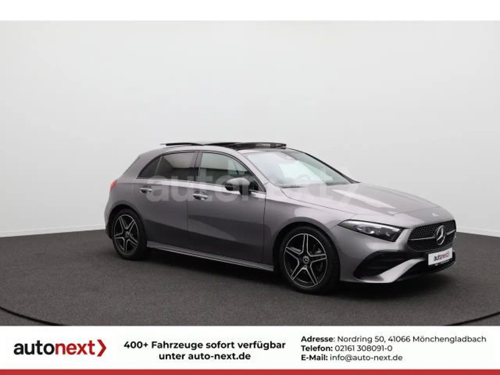 Mercedes-Benz A-Klasse