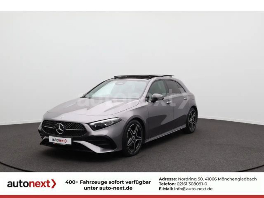Mercedes-Benz A-Klasse