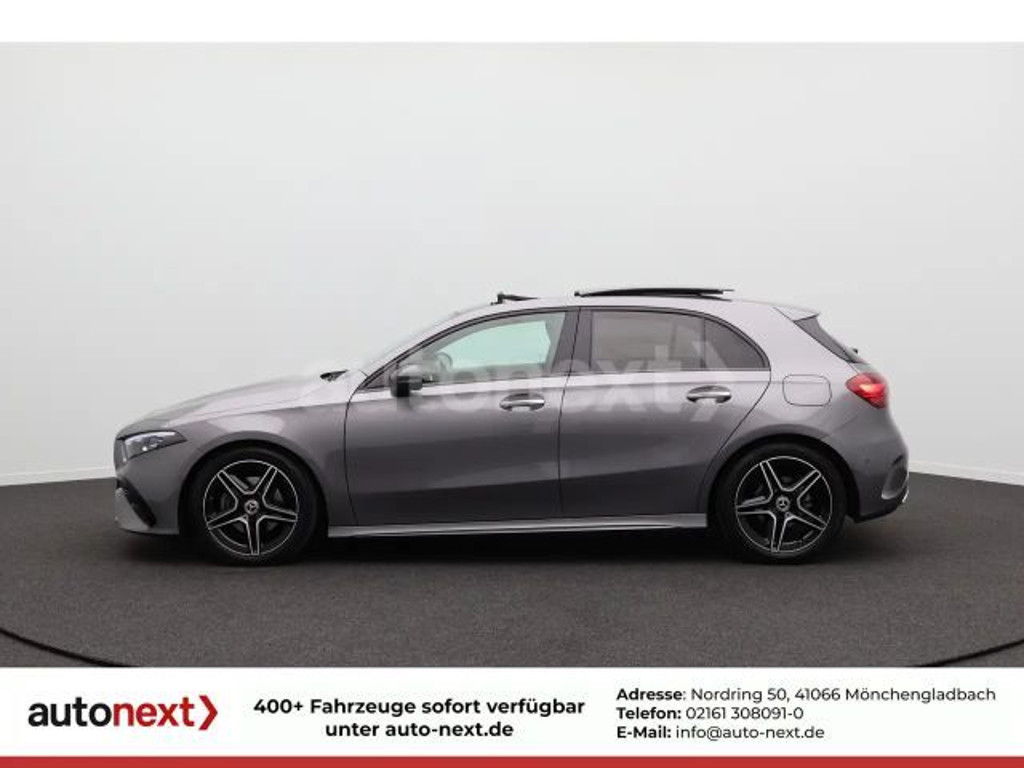 Mercedes-Benz A-Klasse