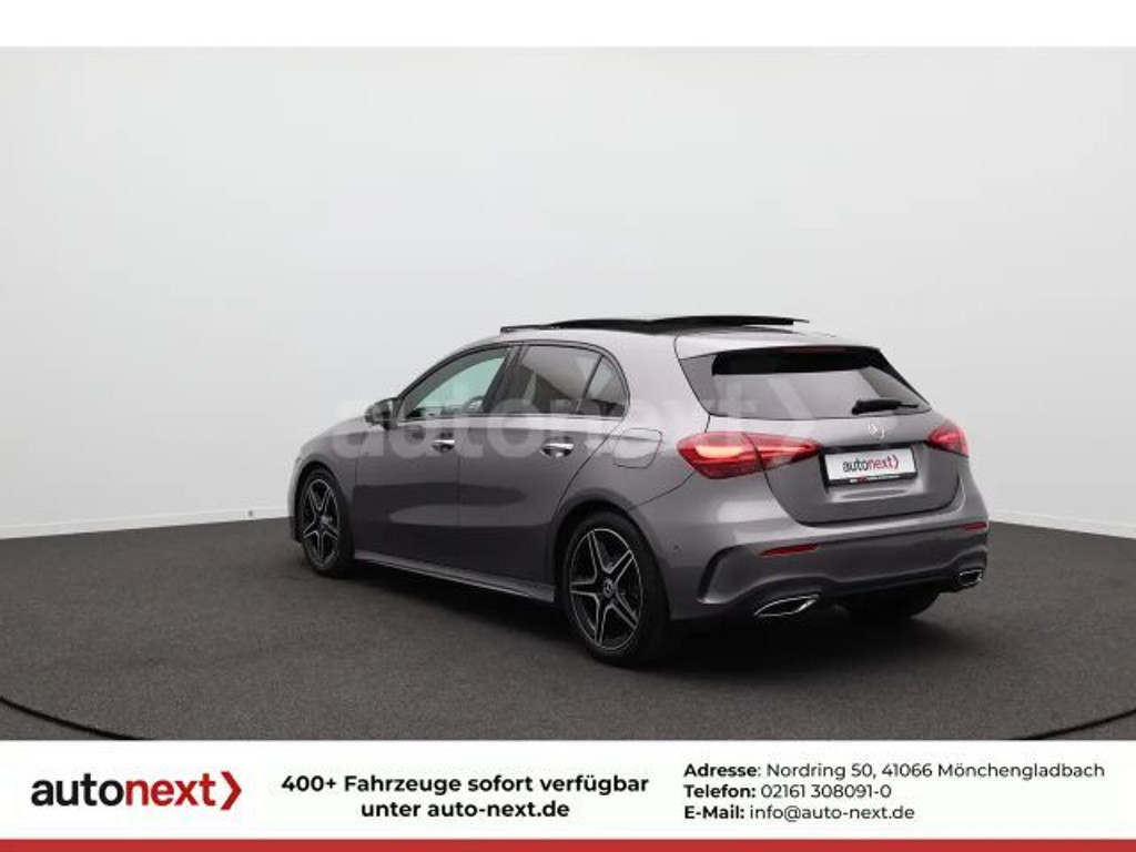 Mercedes-Benz A-Klasse