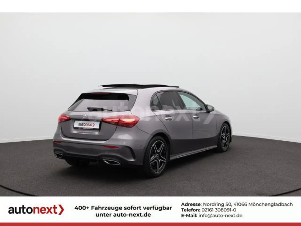 Mercedes-Benz A-Klasse