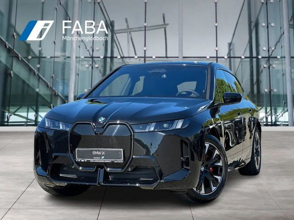 BMW iX M-Sport xDrive45