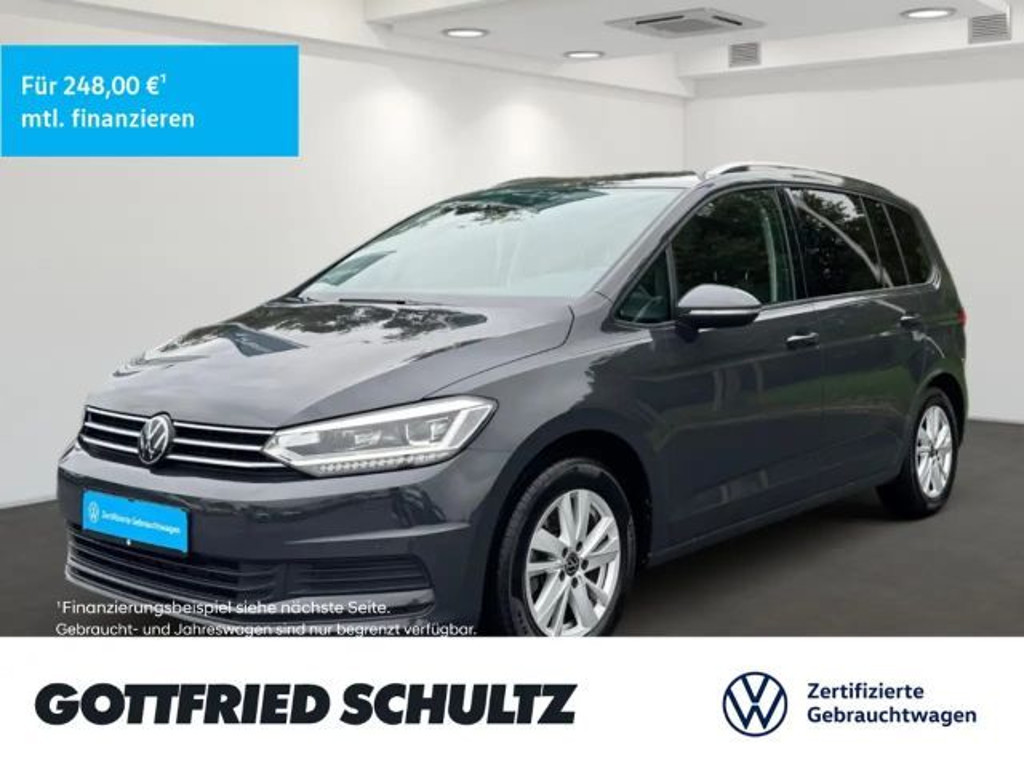 Volkswagen Touran Comfortline DSG