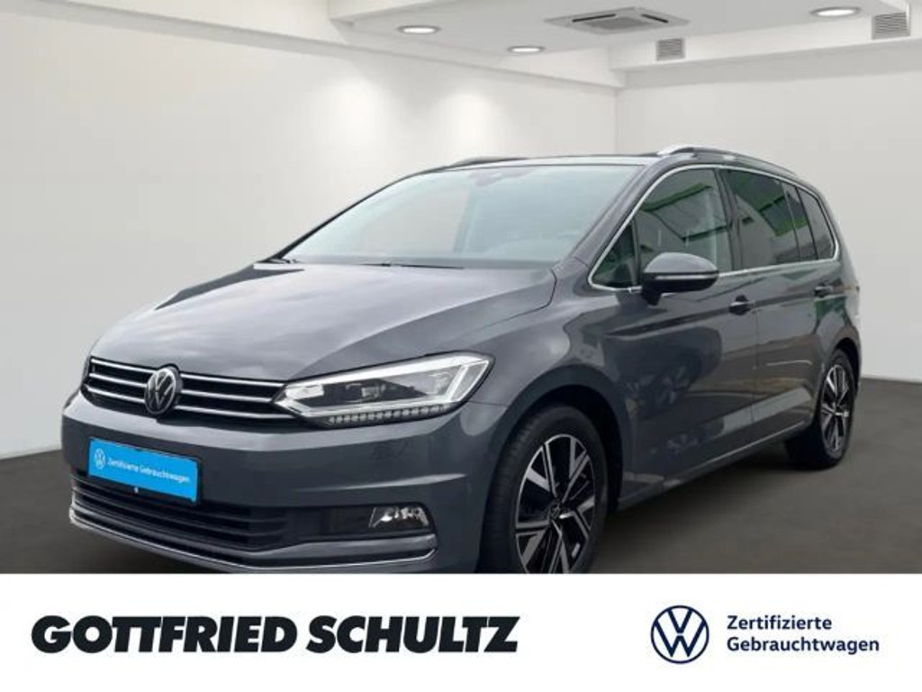 Volkswagen Touran DSG Highline