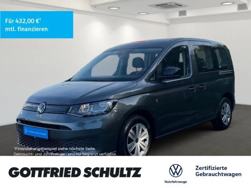 Volkswagen Caddy DSG