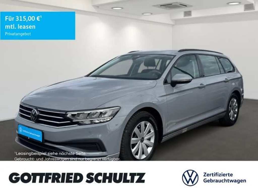 Volkswagen Passat DSG Variant