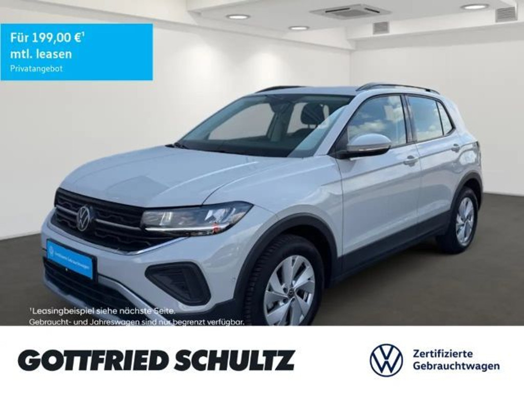 Volkswagen T-Cross DSG Life