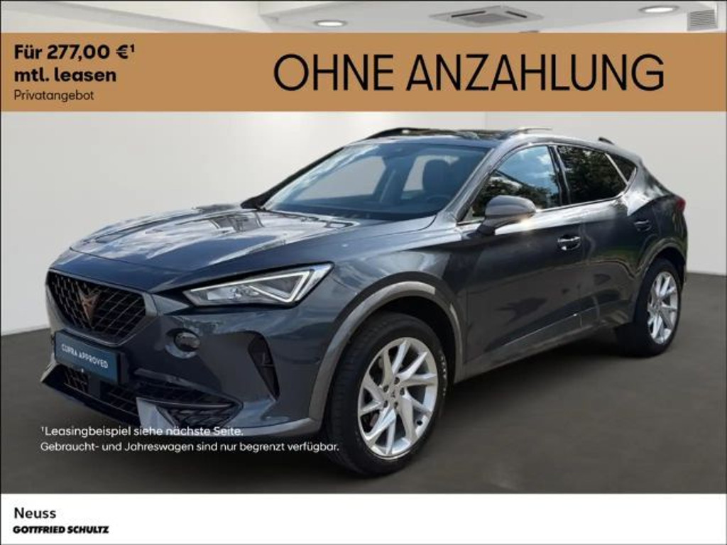 Cupra Formentor DSG